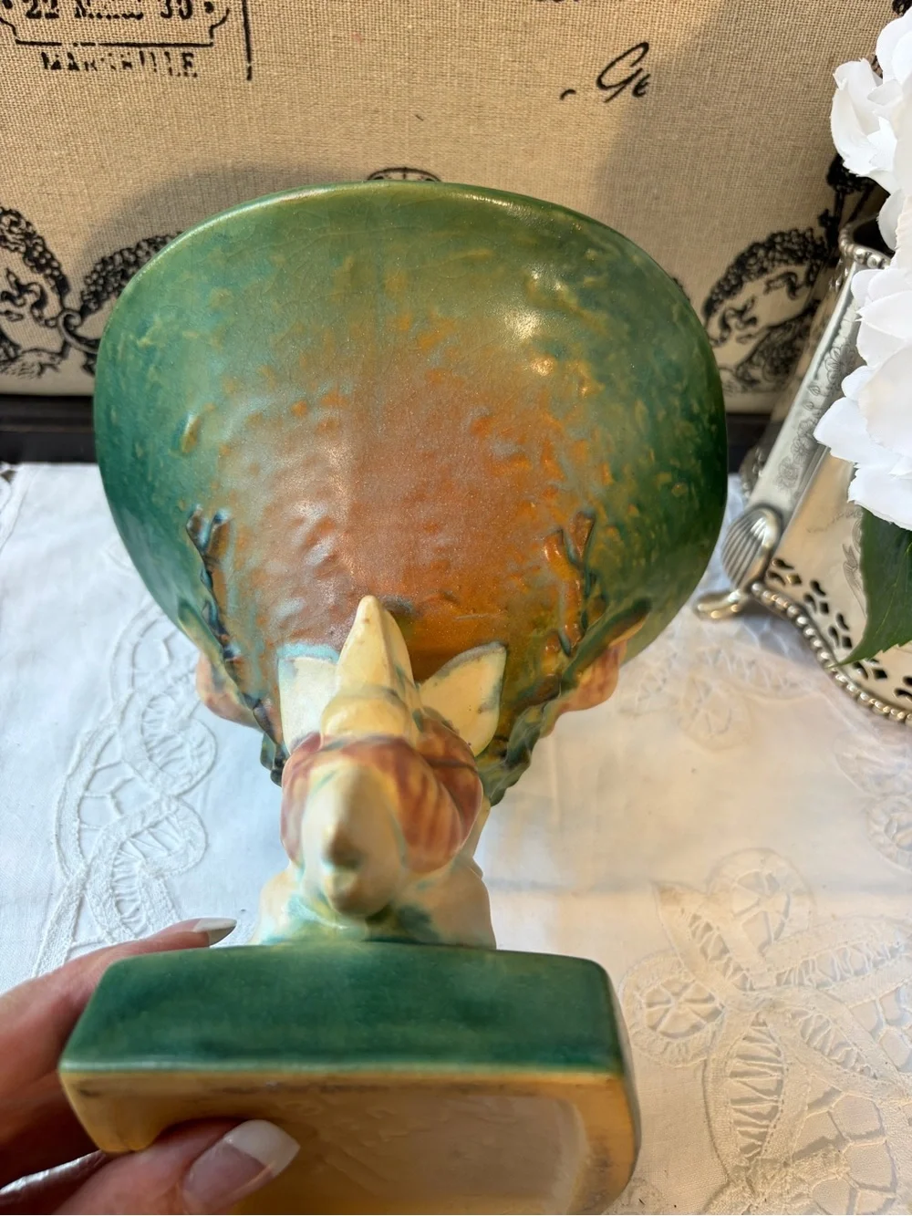 Roseville Pottery antique roseville